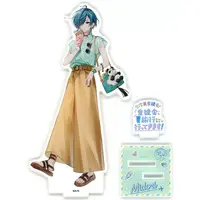 Ryushen - Acrylic stand - Nanajigen Seitokai!