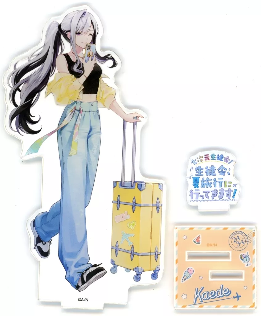 Higuchi Kaede - Acrylic stand - Nanajigen Seitokai!