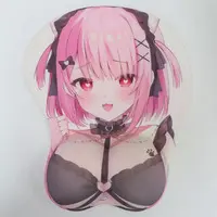 Mikeneko - Mouse Pad - VTuber