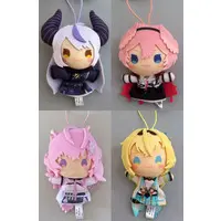 holoX - Plush - Kazama Iroha & Hakui Koyori & Takane Lui & La+ Darknesss