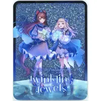 Machita Chima & Inui Toko - Acrylic Block - Acrylic stand - Nornis