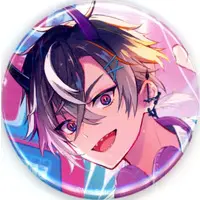 Onigaya Ten - Badge - Neo-Porte