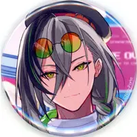 Hiura Kuro - Badge - Neo-Porte