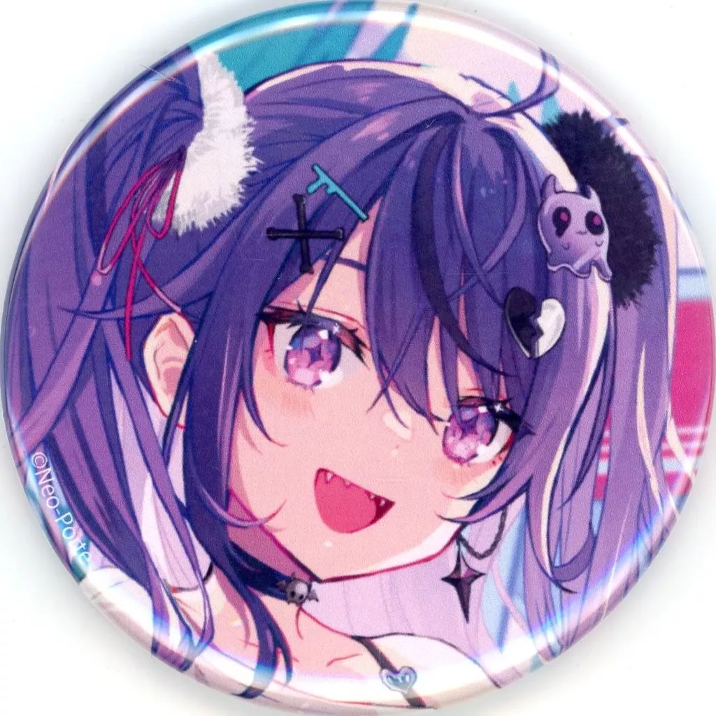Amane Amu - Badge - Neo-Porte