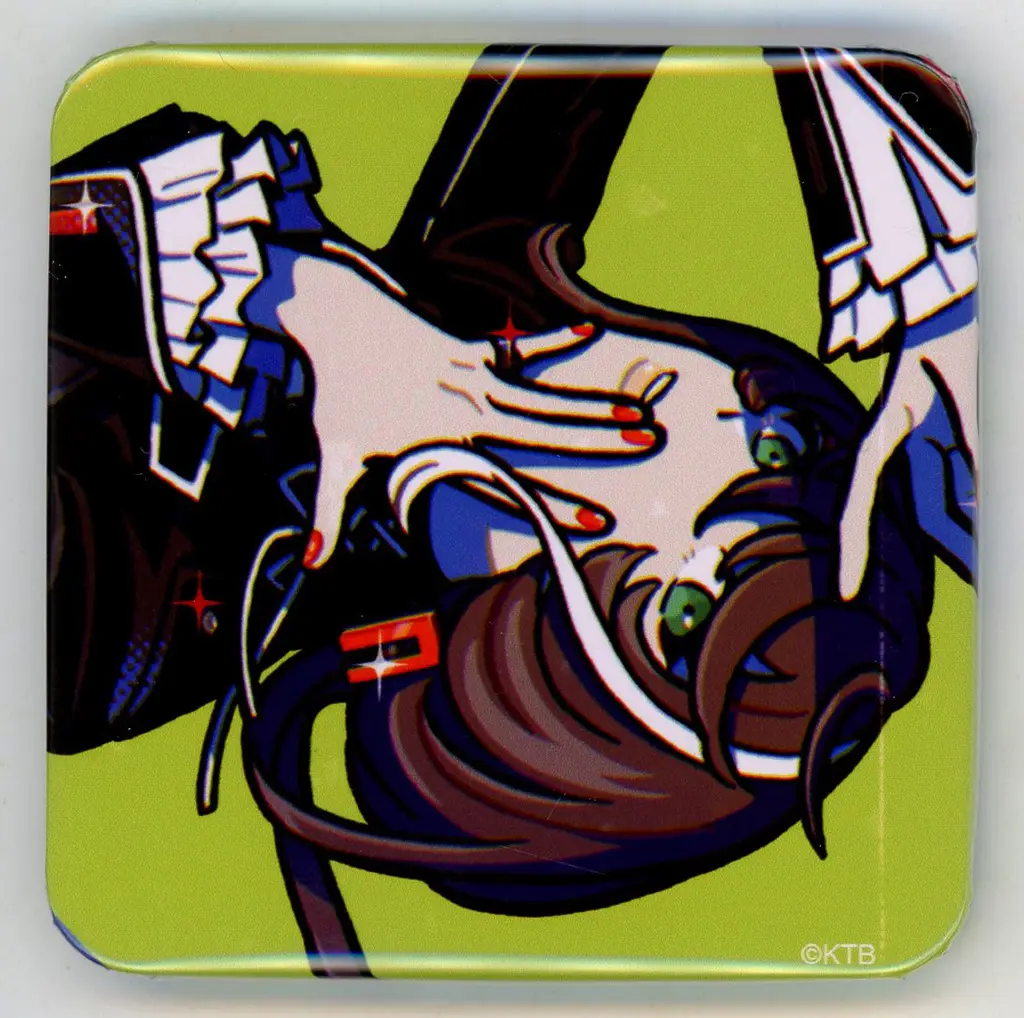 ASU - Badge - KAMITSUBAKI STUDIO