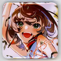 ASU - Badge - KAMITSUBAKI STUDIO