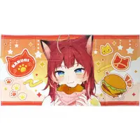 Akami Karubi - Towels - VTuber