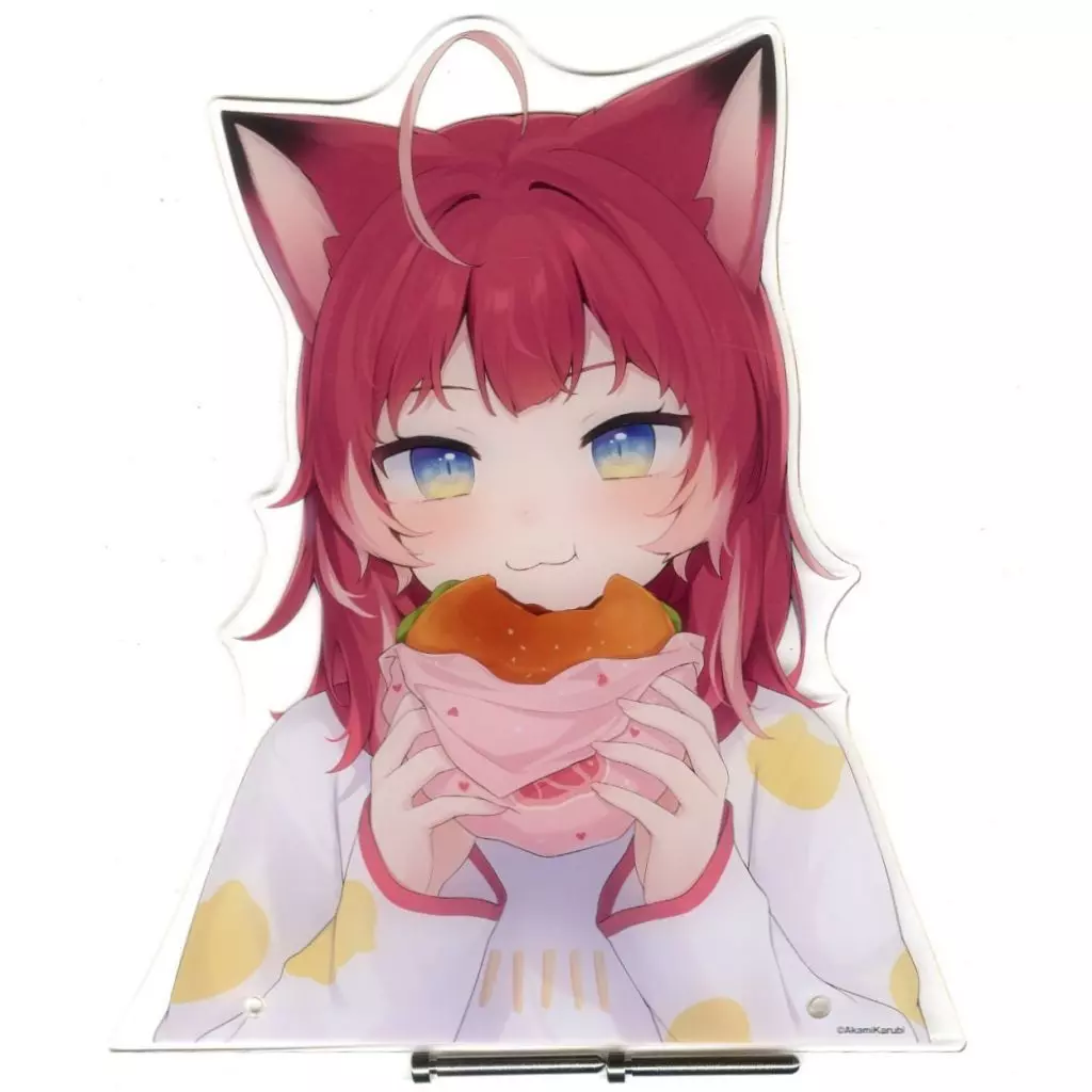 Akami Karubi - Acrylic stand - VTuber