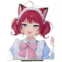 Akami Karubi - Acrylic stand - VTuber