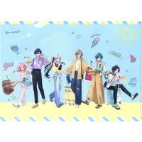 Nanajigen Seitokai! - Plastic Folder - Stationery