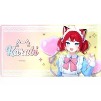 Akami Karubi - Trading Card Supplies - Stationery - Desk Mat - VTuber