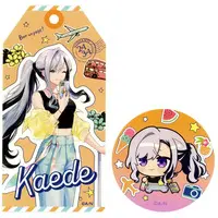 Higuchi Kaede - Stickers - Nanajigen Seitokai!