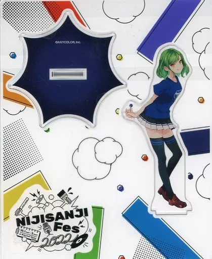 Kitakoji Hisui - Acrylic stand - Nijisanji