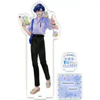 Leos Vincent - Acrylic stand - Nanajigen Seitokai!