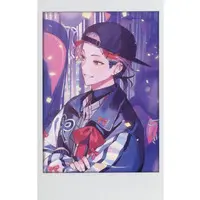 Seraph Dazzlegarden - VOLTACTION 3rd Anniversary - Character Card - VOLTACTION