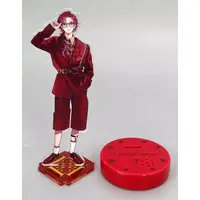 Lauren Iroas - Acrylic stand - Eden-gumi