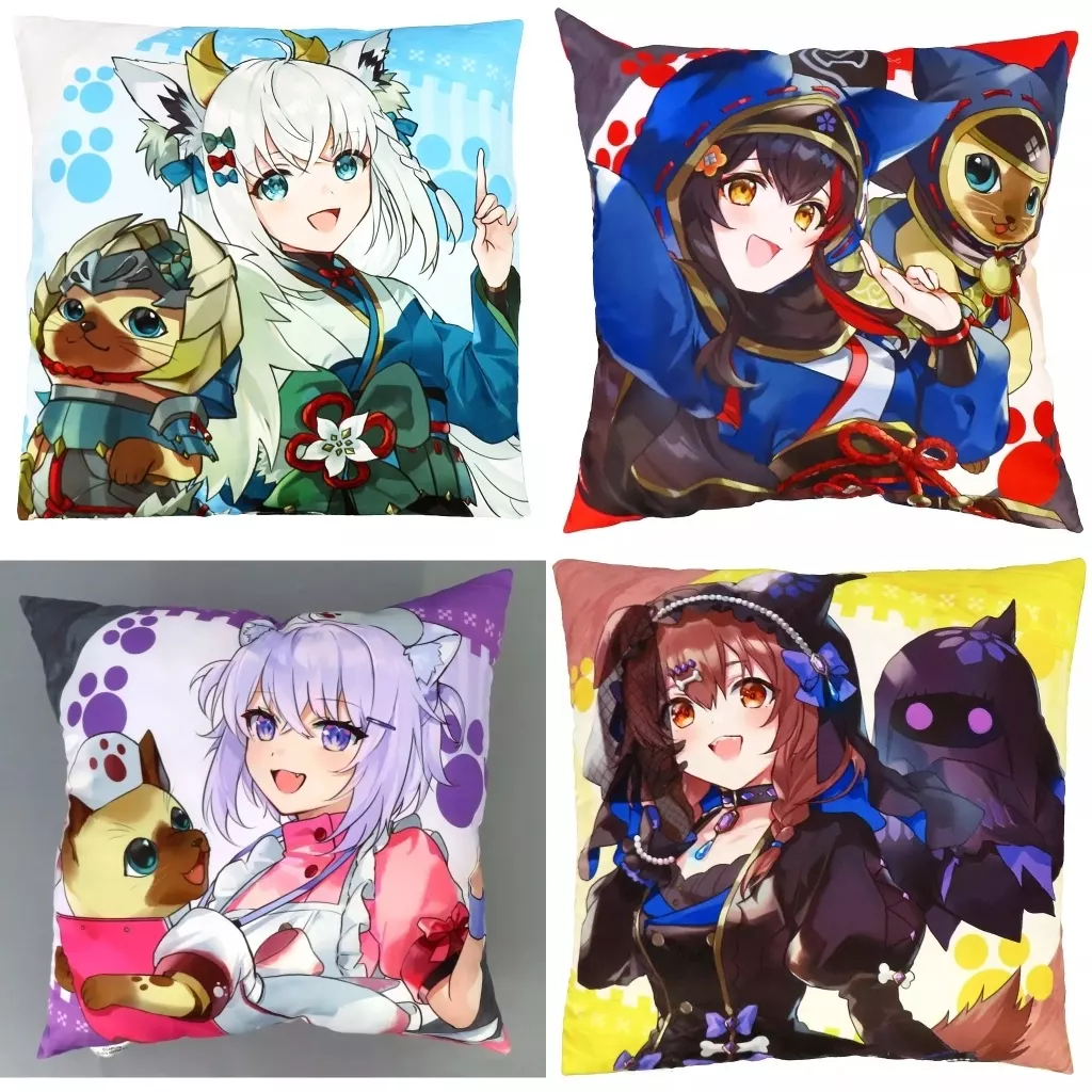 hololive - Monster Hunter x Hololive - Cushion - Inugami Korone