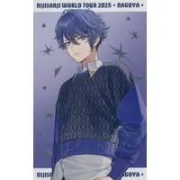 Nagao Kei - Character Card - Nijisanji