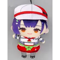 Nanase Suzuna - Key Chain - Plush - NIJI Puppet - Speciale Half Anniversary - Speciale