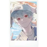 Kuzuha - Character Card - ChroNoiR