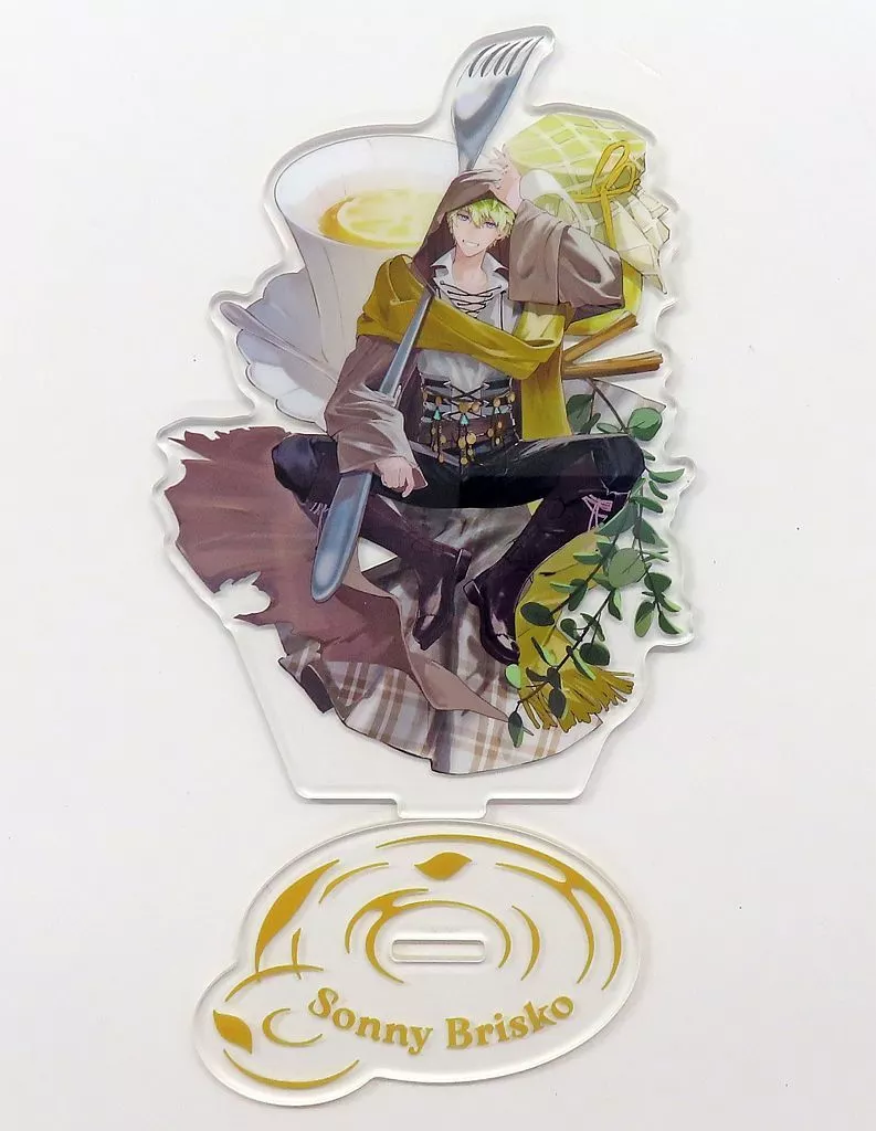 Sonny Brisko - Acrylic stand - Noctyx