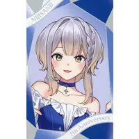 Shioriha Ruri - Character Card - Nijisanji