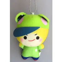 Siva - Plush - Chibigurumi - Colorful Peach