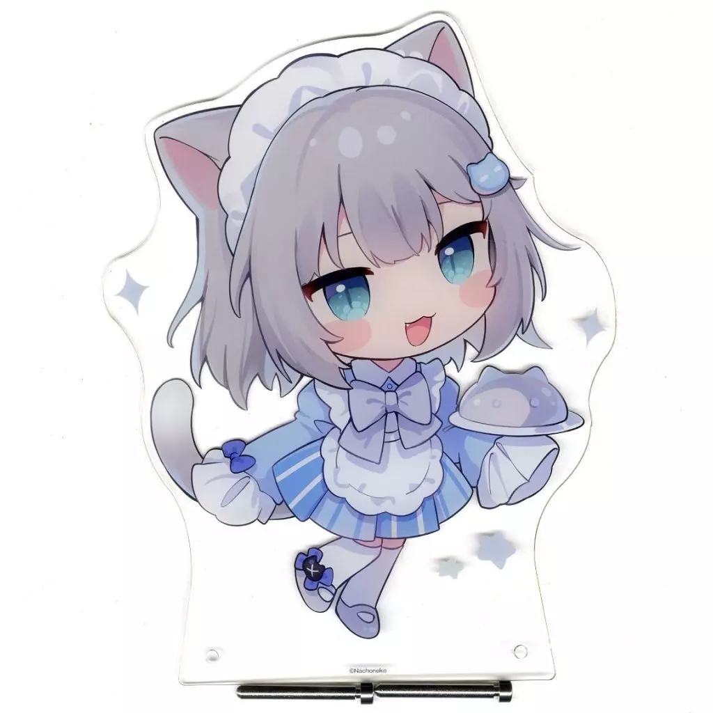Amashiro Natsuki - Acrylic stand - VTuber