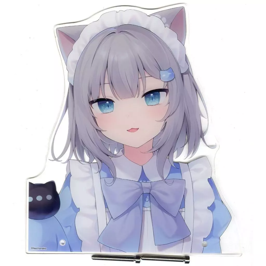 Amashiro Natsuki - Acrylic stand - VTuber