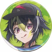 Inami Rai - Badge - Nijisanji