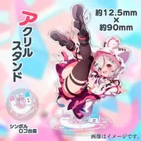 Anoe Nen - Acrylic stand - VTuber