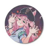 Nattyan - Complete Set - Key Chain - Acrylic stand - Acrylic Key Chain - Coaster - Postcard - Badge - Tableware - Magnet - Stickers - VTuber