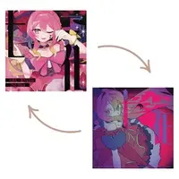 Hakono Nakami - Acrylic Key Chain - Key Chain - VTuber