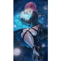 Hakono Nakami - Stationery - Plastic Folder - VTuber