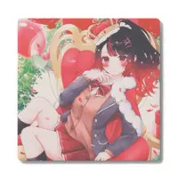 Pontorium - Tableware - Coaster - VTuber