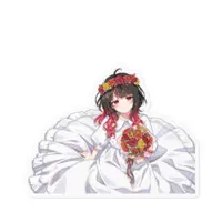 Pontorium - Stickers - VTuber Size-100 x 100 (mm)