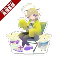 Aruhi Mead - Acrylic stand - VTuber