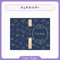 Flare Rune - Card case - VTuber