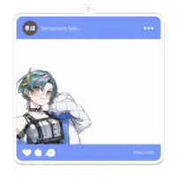 Seimonten Saku - Acrylic Key Chain - Key Chain - VTuber