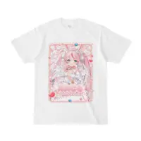 Mochizuki Naco - Clothes - T-shirts - VTuber Size-S