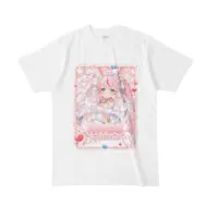 Mochizuki Naco - Clothes - T-shirts - VTuber Size-L