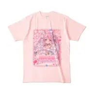 Mochizuki Naco - Clothes - T-shirts - VTuber Size-L