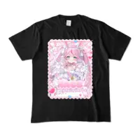 Mochizuki Naco - Clothes - T-shirts - VTuber Size-M