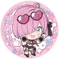 Himemori Luna - Badge - hololive