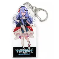 Rindou Mikoto - Acrylic Key Chain - Key Chain - Nijisanji