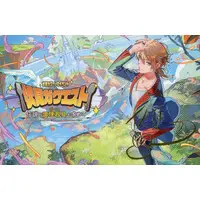 Fushimi Gaku - Character Card - Nijisanji