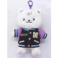 Sakaki Ness - Key Chain - Plush - 3SKM