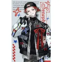 Seraph Dazzlegarden - VOLTACTION 3rd Anniversary - Character Card - VOLTACTION