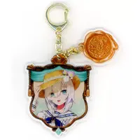 Ars Almal - ART OF NIJISANJI - Acrylic Key Chain - Key Chain - Nijisanji