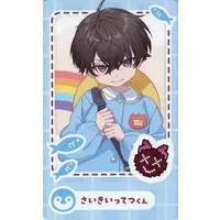 Saiki Ittetsu - Character Card - Nijisanji